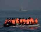 Former navy officer criticises Reform plan to use military to stop small boats