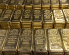 Gold price hits three-month high amid fears over Iran war and Trump economy