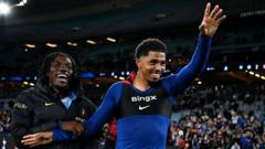 Handling hate and seeking stability – Fofana's Chelsea journey