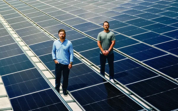 He Sold His First Solar Startup for $165 Million. His Second Is All About AI’s Insatiable Need for Power