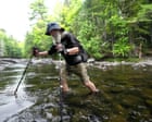 Hiker, 91, becomes oldest person to complete grueling Appalachian Trail