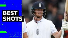 'Hometown boy delivering once again' – best of Brook's 91