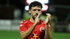How Irish League's long-term European hopes rest with Larne
