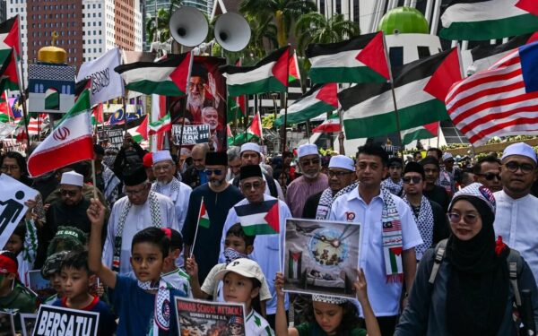 How Israeli presence in Forest City exposes the Zionist-aligned underbelly of Malaysia