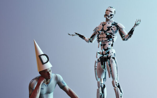 How OpenAI let a mob of LLM agents game a test and ransack Hugging Face