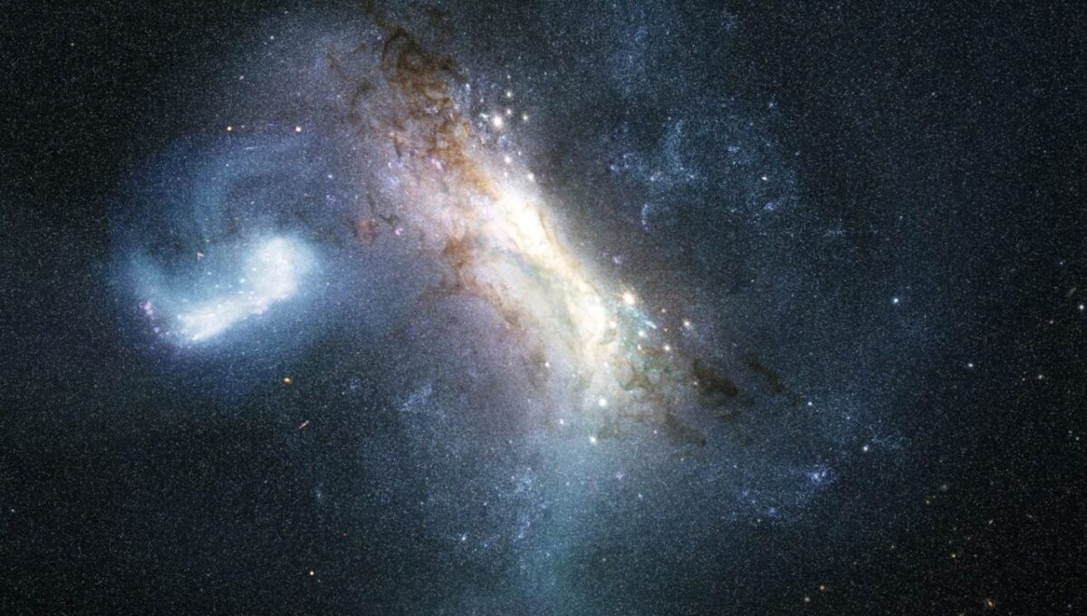 Hubble Just Uncovered a Lost Chapter From the Milky Way’s Ancient Past