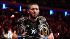 I do not have much time left in UFC – Makhachev