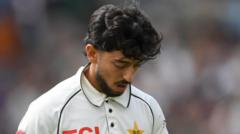 'I fear for them' – Vaughan & Raja lament 'desperate times' for Pakistan