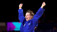 'I won Commonwealth bronze – then went back to work at McDonald's'