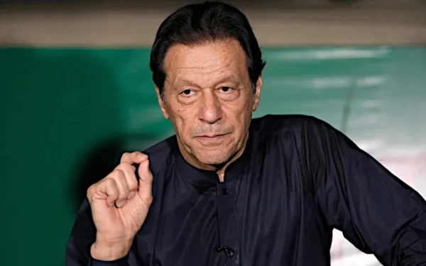 Imran Khan Back Behind Bars After Medical Examination in Islamabad