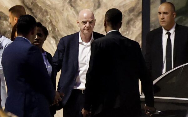 Infantino Apologizes For ‘Errors’ But Will Remain FIFA President Despite Chorus Of Criticism