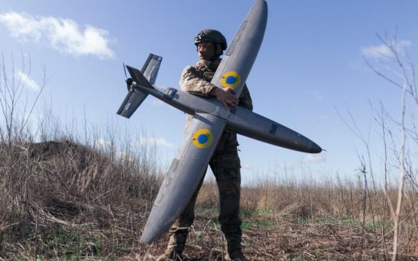 Inside Ukraine's Race To Build Autonomous Strike Capabilities