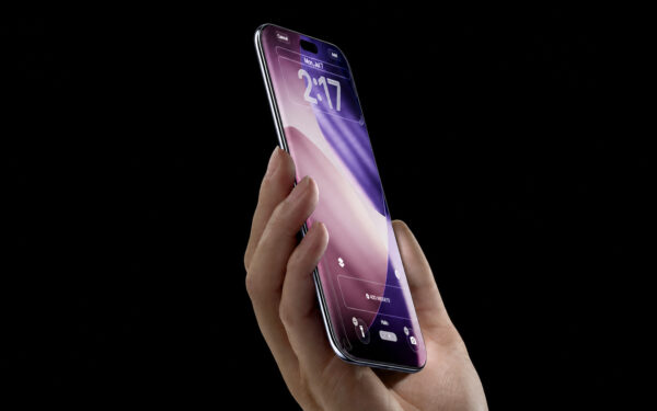 iPhone 20's Curved Glass Design to Be Made Like iPhone Air