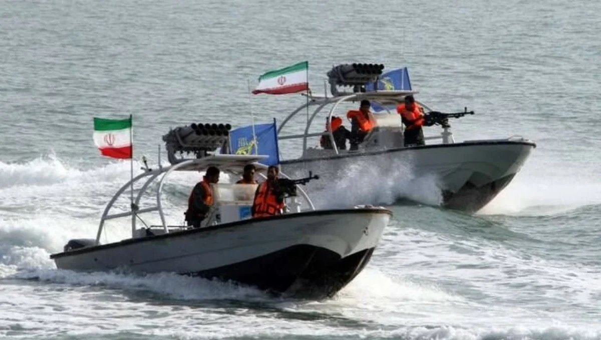 Iran Pressure Chokes Hormuz Traffic as Commercial Shipments Plunge