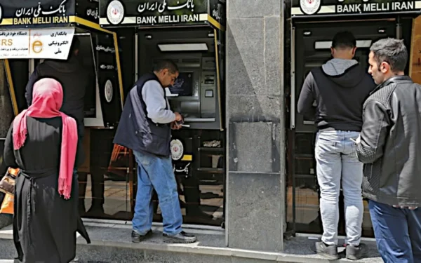 Iran Telecom Retirees Protest Unpaid Benefits as Bank Services Face Disruptions