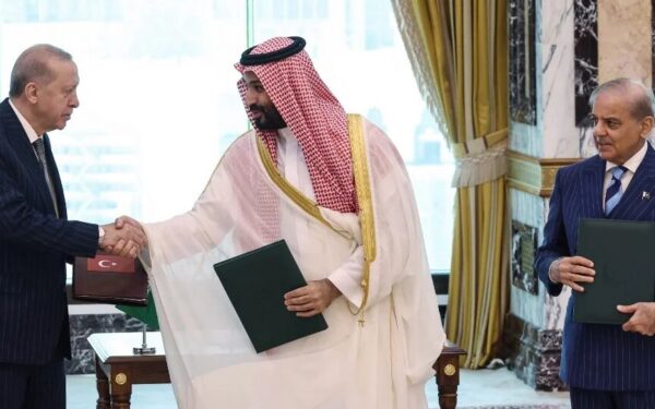 Is the Mecca Agreement Israel's worst nightmare come true?