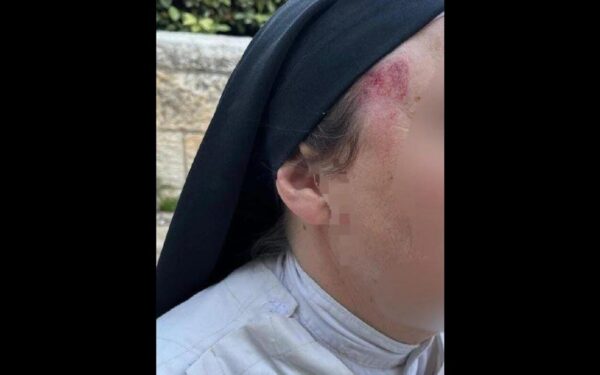 Israeli court acquits Jewish settler who kicked Catholic nun in the head
