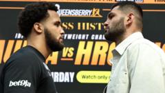 Itauma v Hrgovic – heavyweight world title fight predictions