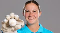 'It's an unknown' – Capsey takes England gloves for first time