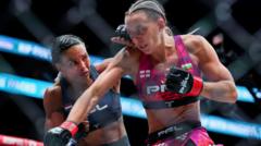 'I've cried non-stop' – Ditcheva breaks both hands again