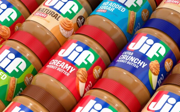 Jif’s new logo is a rebrand done right