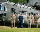 John Healey to duck meeting UK defence spending target in budget