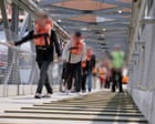 Judge orders return of alleged victim of trafficking sent to France under ‘one in one out’ scheme