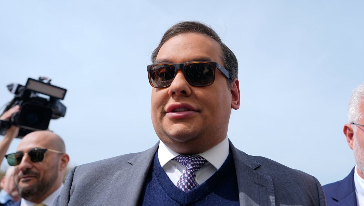 Kalshi bans ex-Congressman George Santos for life over insider trading