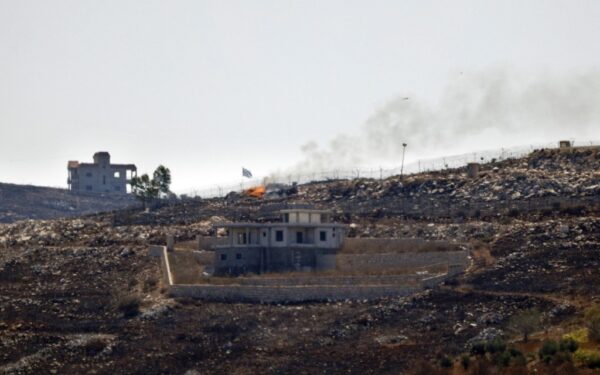 Lebanon condemns 'systematic' Israeli destruction in south