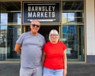 ‘Let’s see what he can do’: will Burnham bring Barnsley voters back to Labour?