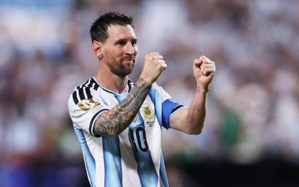 Lionel Messi—Soccer Legend And Billionaire—Retires From Argentina National Team