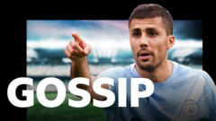 Man City reject fresh Rodri bid – Friday's gossip