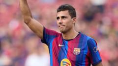 Man City will 'try to find the new Rodri' – Maresca