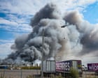 ‘Massive’ Ukrainian drone attack on Russia kills at least six, says Moscow