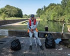 Meet the offenders cleaning canals in the West Midlands as an alternative to prison