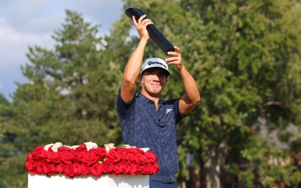 Michael Thorbjornsen Wins Rocket Classic, Claiming His First Tour Win