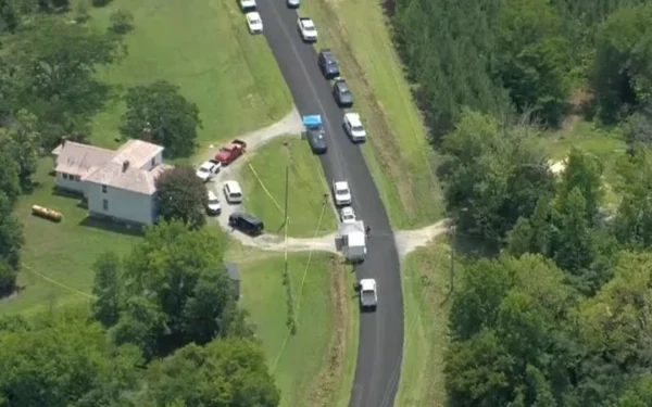 Multiple killed in mass shooting at North Carolina home, authorities investigating