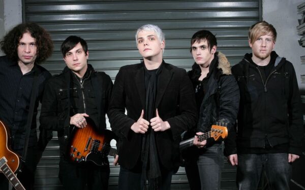 My Chemical Romance Returns To No. 1 Decades After First Ruling