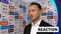 Newcastle showed 'full commitment' in Spurs win – Jaissle