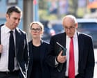 NSW Liberal leader defers decision on frontbencher Damien Tudehope after leak revelations at Icac