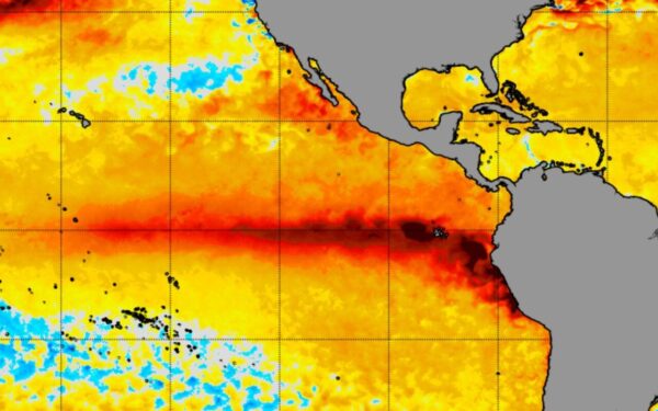 Okay, These El Niño Forecasts Are Getting Ridiculous