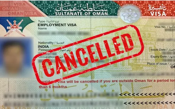 Oman Stops Renewing Work Permits for Expats Over 60
