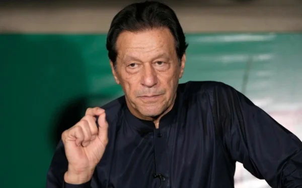 Pakistan rejects allegations of mistreatment, medical neglect of imprisoned ex-PM Khan