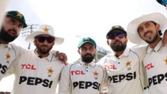 Pakistan to meet King Charles after Lord's controversy