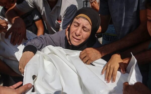 Palestine groups call for London march against British 'complicity' in Gaza genocide