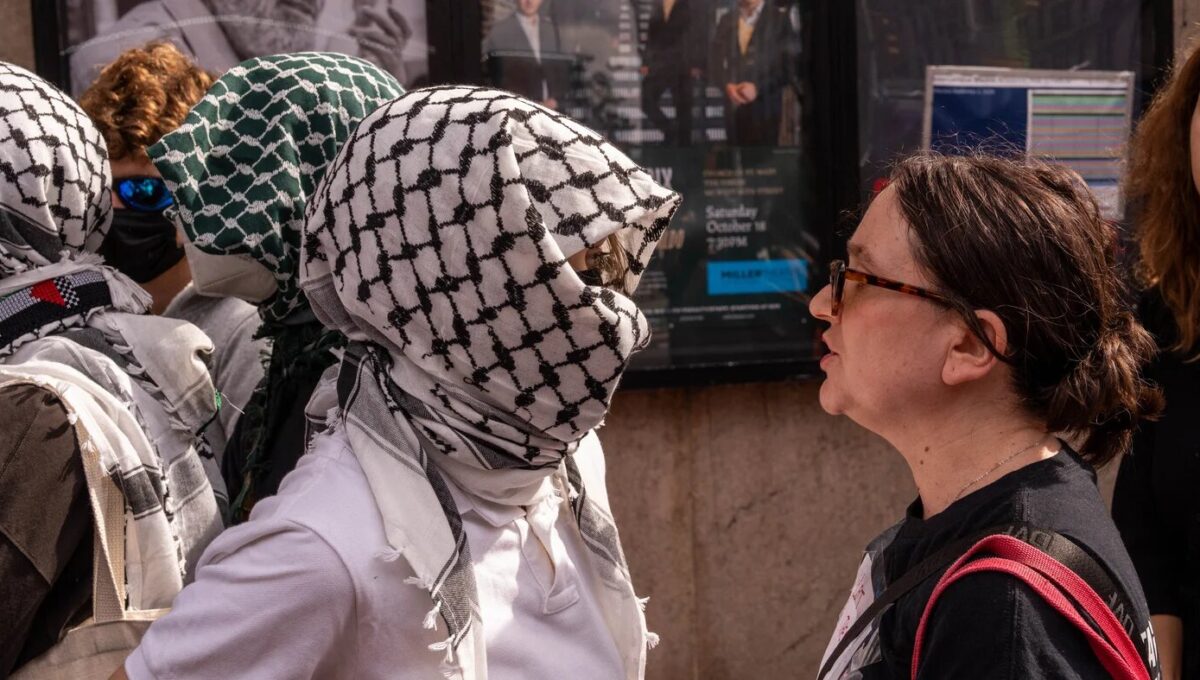 Palestinian students and staff sue Columbia University over discrimination