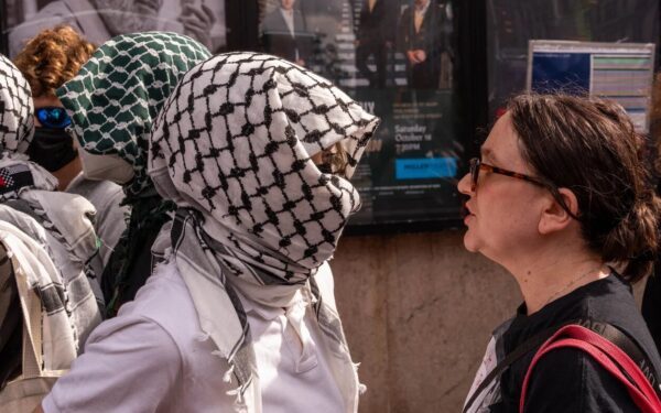 Palestinian students and staff sue Columbia University over discrimination