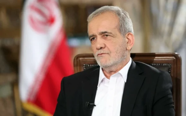 Pezeshkian claims a 7-hour meeting with elusive Mojtaba Khamenei amid questions over his whereabouts