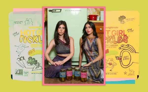 Pickles Are Booming. Just Ask the Founders of This $8.5 Million Startup