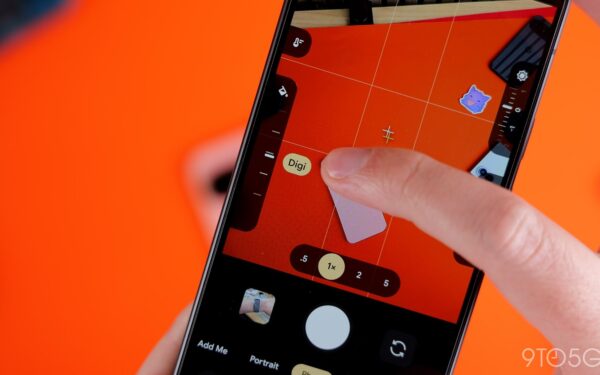 Pixel Camera adds ‘Launch control’ and new ‘Quick access’ slider controls on Pixel 11 [Gallery]